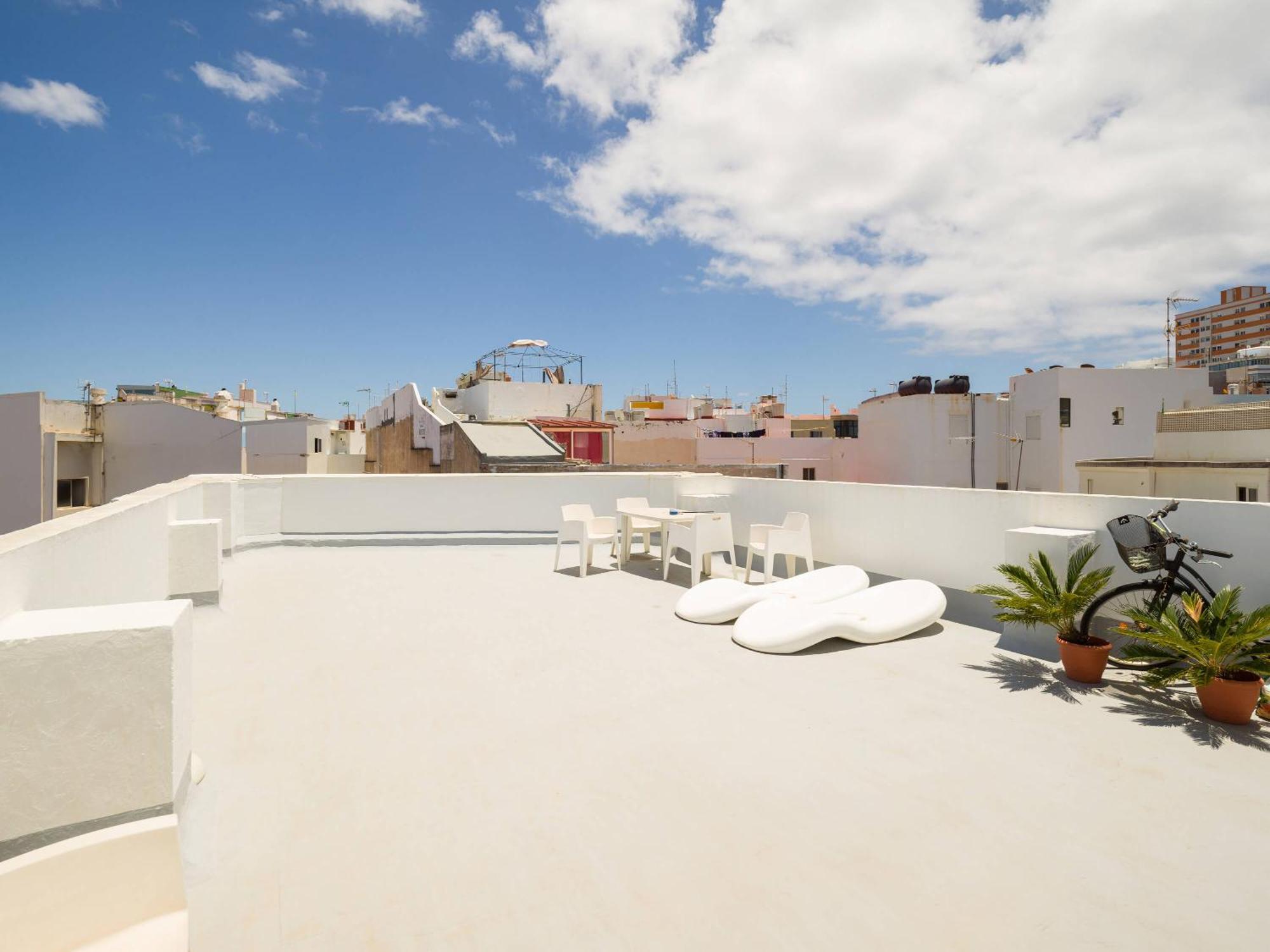 Appartement Bernardo De La Torre 1c - By Singular Holidays Las Palmas