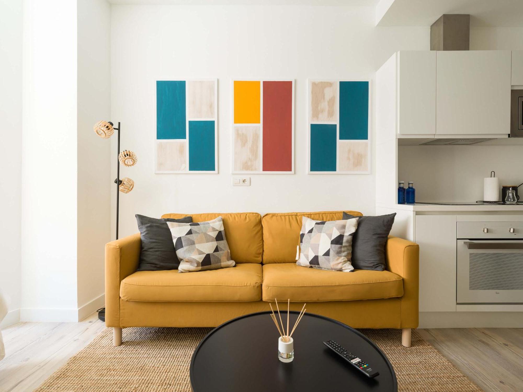 Appartement Bernardo De La Torre 1c - By Singular Holidays